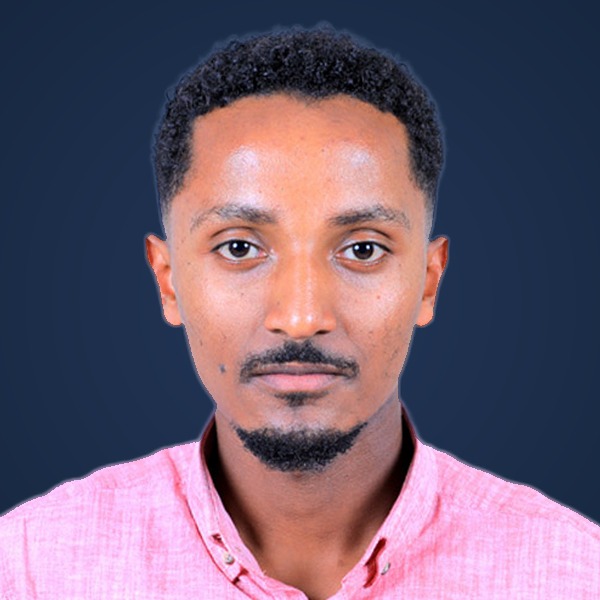 Tariku Sima, Head of Finance